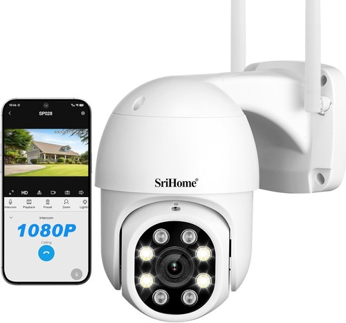 Srihome sp028 telecamera - srihome,