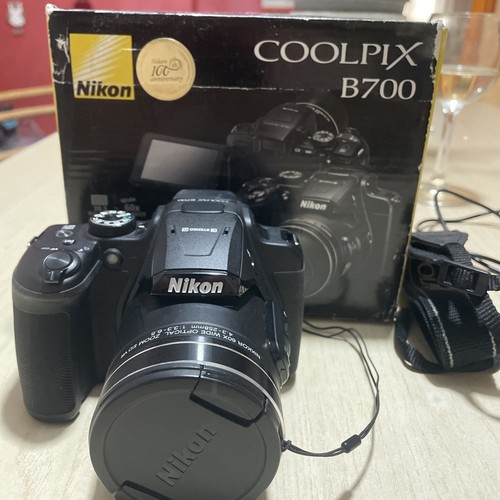 Fotocamera bridge nikon - fotocamera,