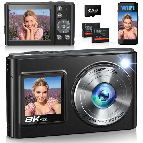 96mp wifi fotocamera - fotocamera, selfie
