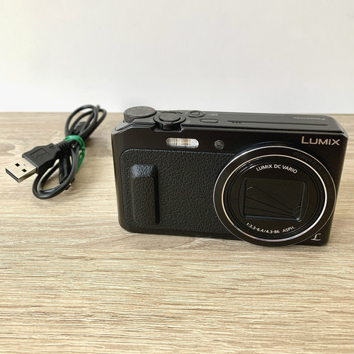 Fotocamera compatta panasonic - fotocamera,