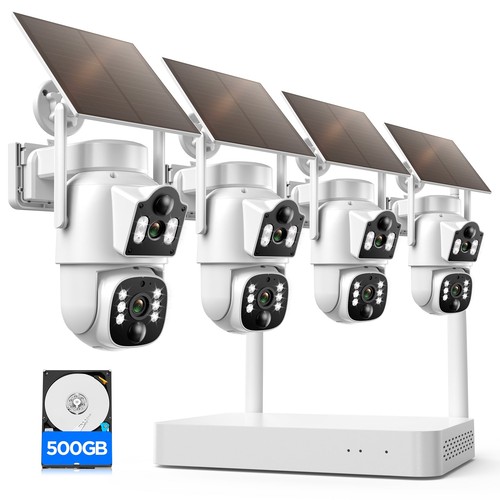 Set telecamera sicurezza - di,