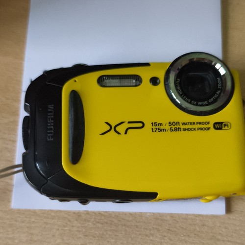 Fujifilm finepix xp80 - fujifilm,
