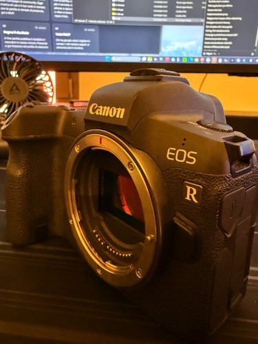 Canon eos 3mp - 30,3mp, fotocamera
