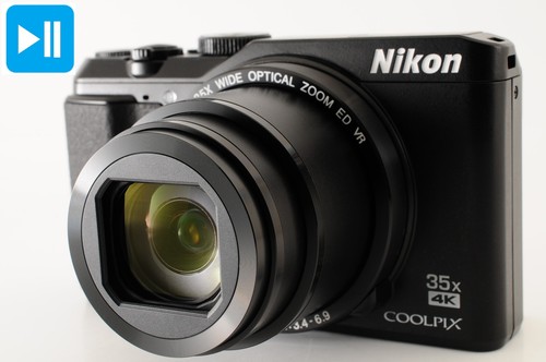 Quasi inutilizzato nikon - ⏯[quasi, inutilizzato]