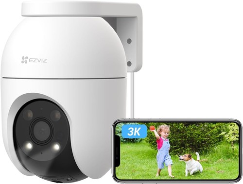 Ezviz c8c telecamera - 3k, 5mp