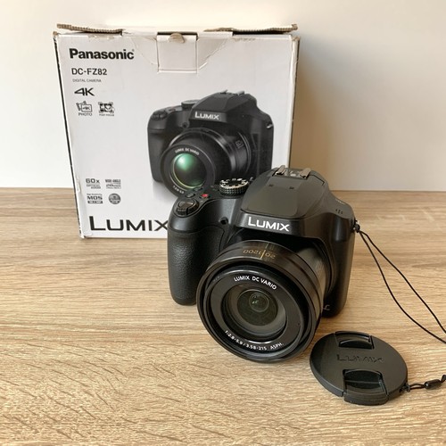 Fotocamera bridge panasonic - fotocamera,