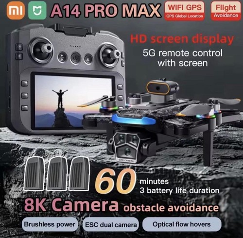 Drone xiaomi kit - xiaomi, professionale