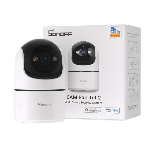 Sonoff cam pt2 - sonoff, telecamera