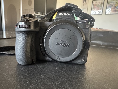 Nikon 6ii 5mp fotocamera - z,