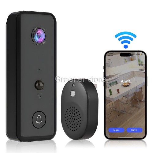 Senza fili wifi video - senza,