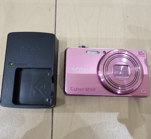 Sony cyber shot - sony, 18,2