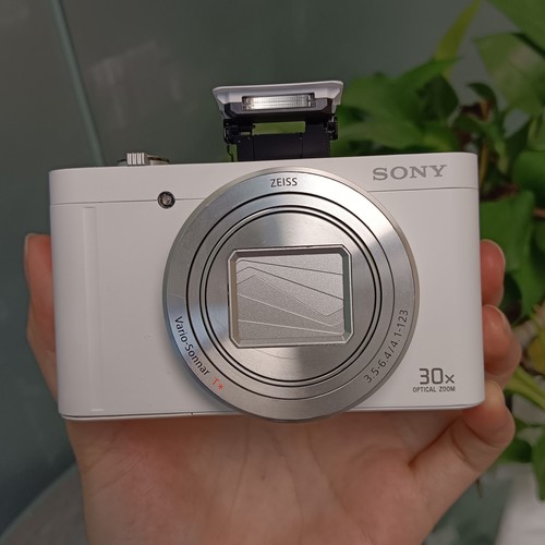 Sony cyber shot - cyber-shot, dsc-wx500