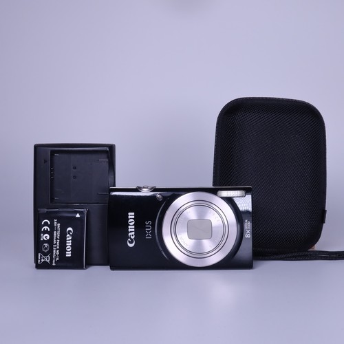 Canon ixus 185 fotocamera - ixus,