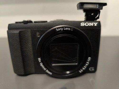 Fotocamera digitale compatta - fotocamera,