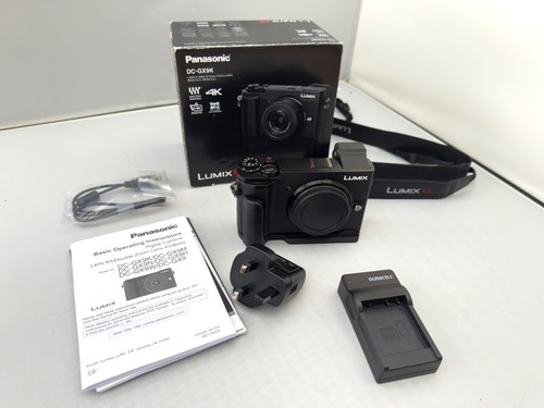 Fotocamera mirrorless