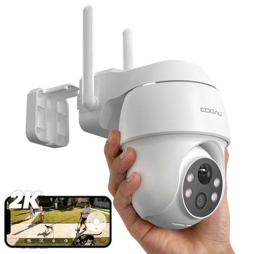 Cooau telecamera di - cooau, 2k