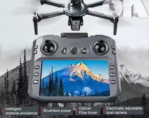 Drone professionale xt606 con - drone,