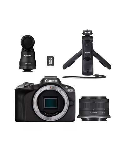 Fotocamera mirrorless canon - fotocamera,