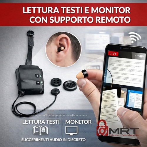 Telecamera wifi con - 4k,