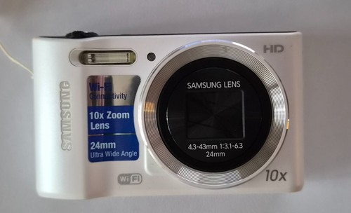Fotocamera samsung wb30f - fotocamera,