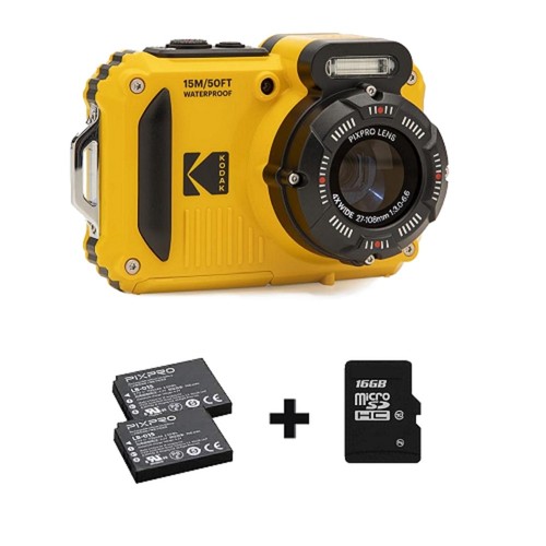 Kodak pixpro wpz2 fotocamera - pixpro,