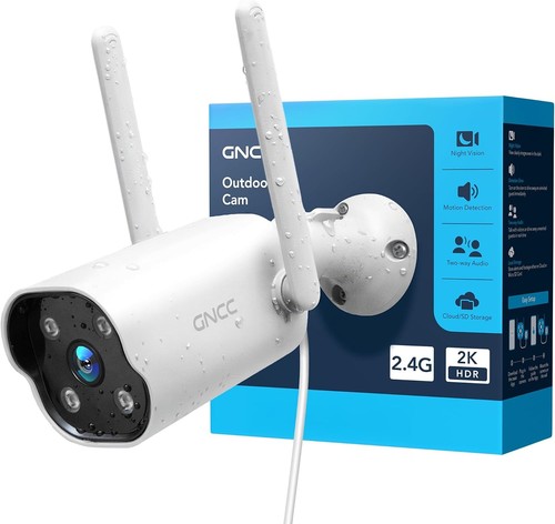 Gncc gt1pro telecamera - gncc, wifi