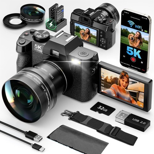 Fotocamere digitali 64mp - fotocamere, 5k