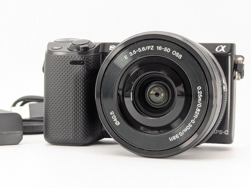 Sony nex fotocamera - sony, nex-5r