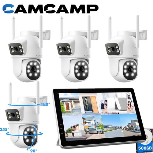 Kit telecamera sorveglianza - kit, di