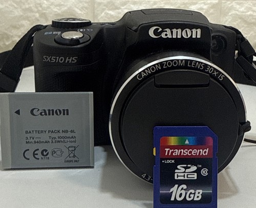 Canon powershot sx510 - powershot,
