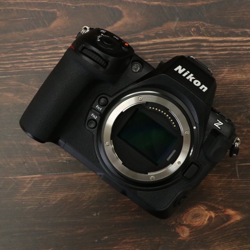 Nikon fotocamera mirrorless - nikon,