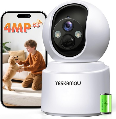 Yeskamou y660 telecamera - yeskamou, 2.5k