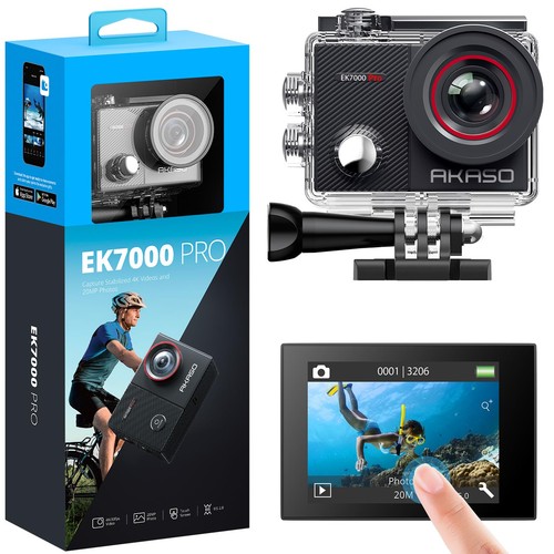 Akaso ek7000 pro action - action, cam