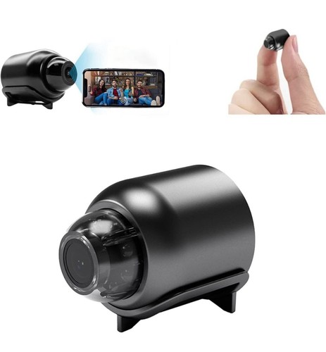 Mini fotocamera 1080p wifi - 1080p,