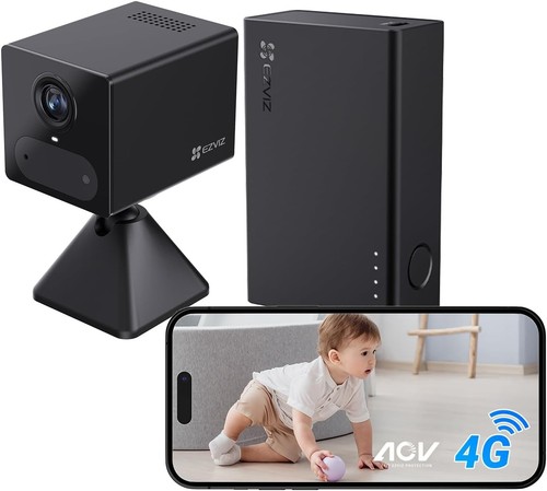 Ezviz cb2 lte telecamera - cb2,
