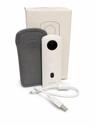 Ricoh theta sc2 fotocamera - theta,