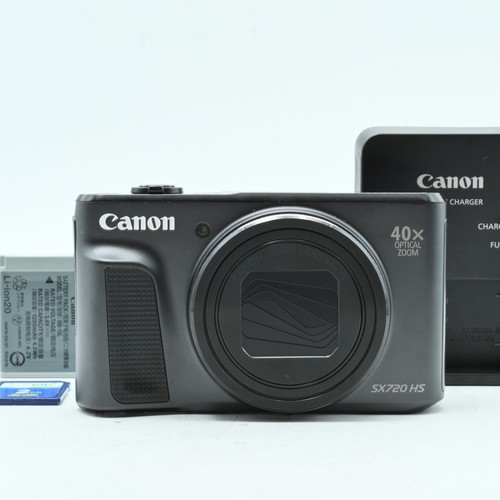 Canon powershot sx720 - canon, hs