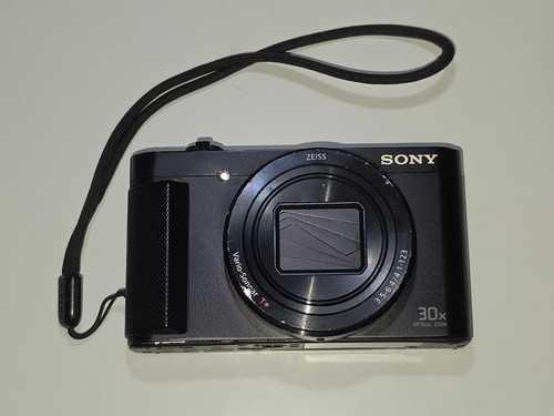 Sony cyber shot dsc hx80 - cyber-shot, nera