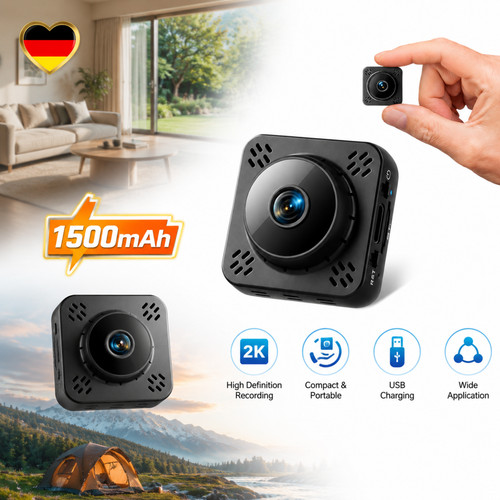 Mini telecamera wireless - wi-fi,