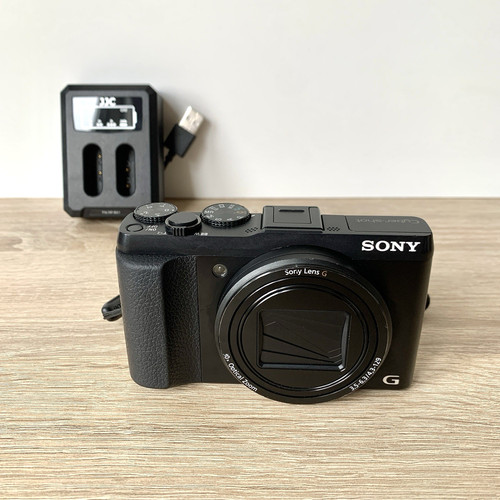 Fotocamera compatta sony - compatta,