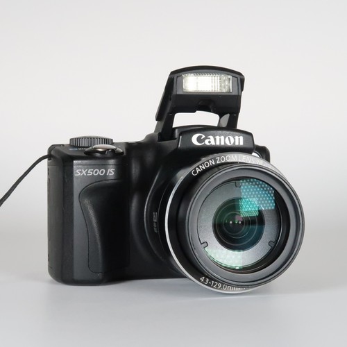 Canon powershot sx500 - powershot,
