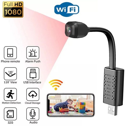 Telecamera wifi microcamera - wifi,