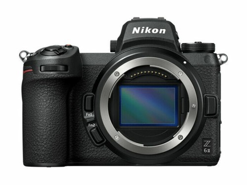 Nikon usato fotocamera - nikon, z6